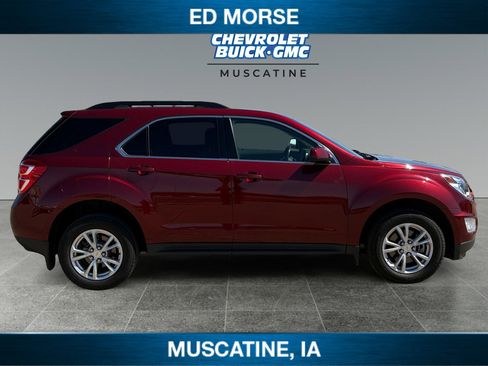 Used 2017 Chevrolet Equinox LT w/ Convenience Package image 6
