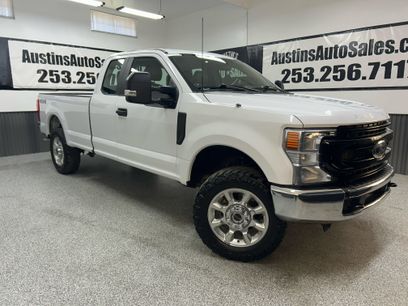 Used 2022 Ford F250 XL w/ Power Equipment Group
