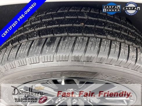 Certified 2024 Chevrolet Suburban High Country w/ Advanced Technology Package image 22