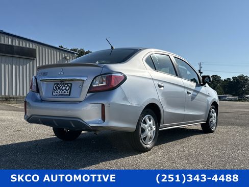Used 2023 Mitsubishi Mirage G4 LE image 5