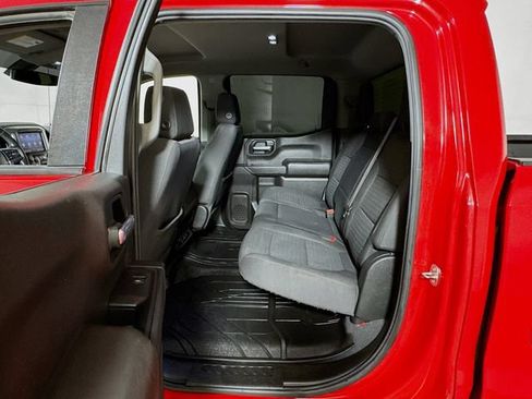 Used 2021 Chevrolet Silverado 1500 LT w/ LPO, Liner Protection Package RWD image 21