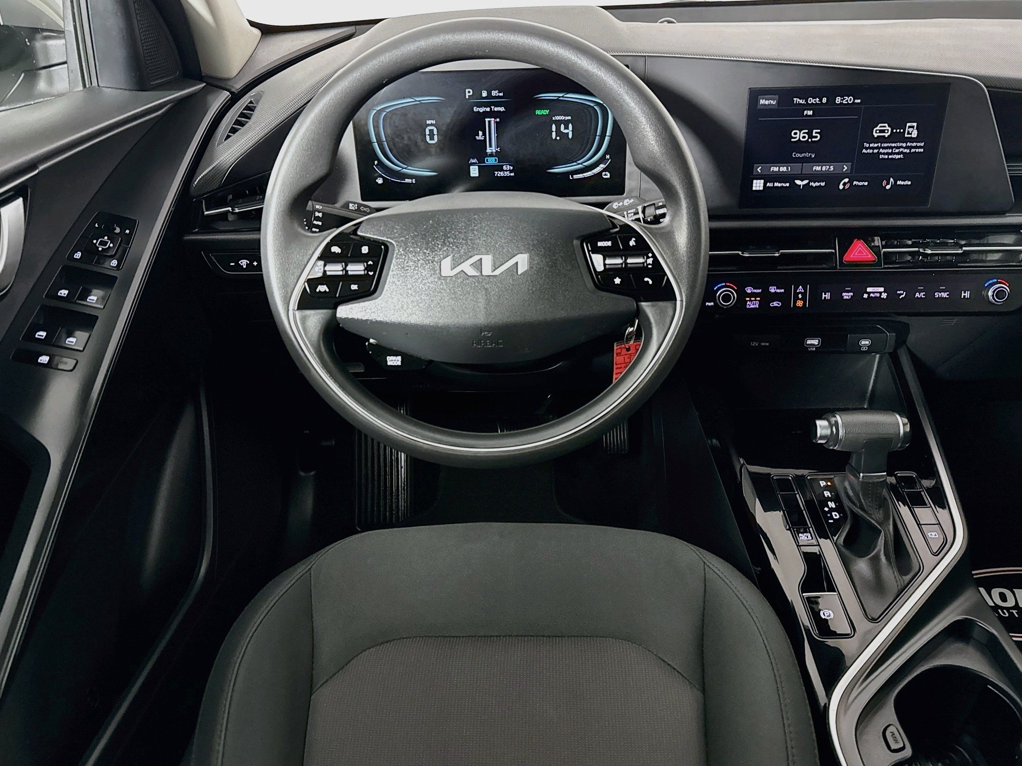 Used 2023 Kia Niro LX FWD image 23