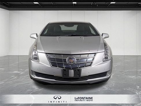 Used 2014 Cadillac ELR Base image 8