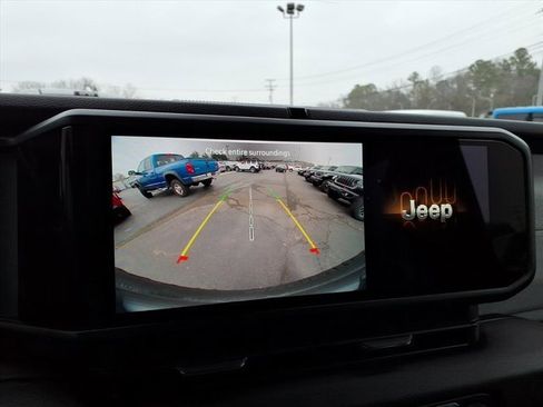 New 2026 Jeep Wrangler Sport S image 16