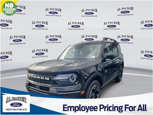 New 2026 Ford Bronco Sport Outer Banks AWD/4WD image 1