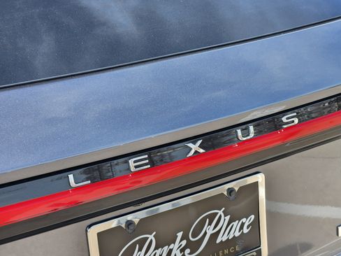 Used 2025 Lexus RX 350 Premium Plus w/ Accessory Package (Z1) image 12