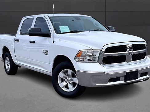 Used 2023 RAM 1500 Classic SLT w/ Trailer & Traction Group image 7