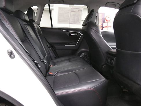 Used 2020 Toyota RAV4 TRD Off-Road w/ TRD Off-Road Weather Package image 25