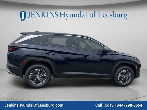 New 2026 Hyundai Tucson Blue SE AWD/4WD image 4