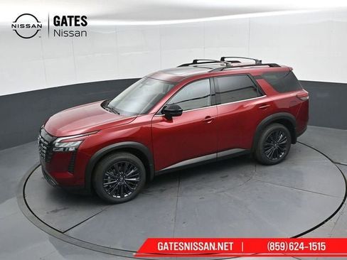 New 2026 Nissan Pathfinder SL image 55