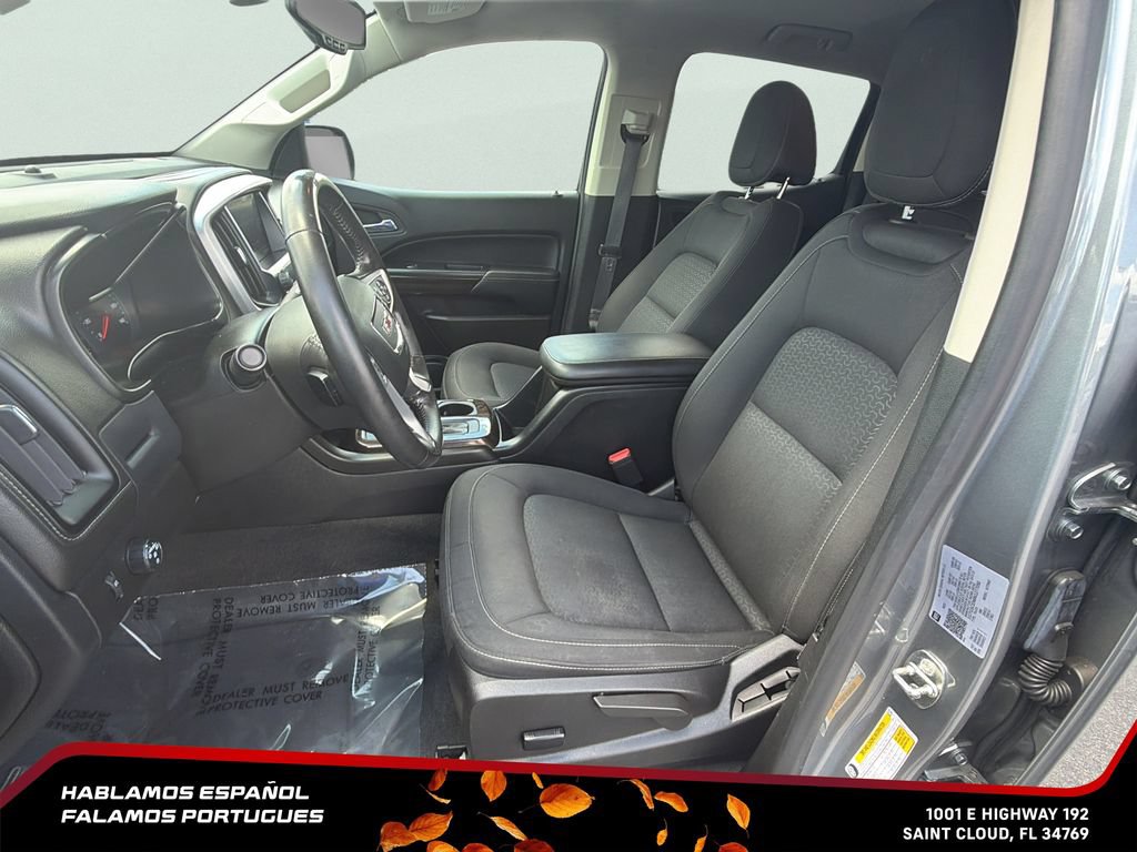 Used 2022 GMC Canyon Elevation w/ Trailering Package RWD image 13