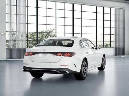 Certified 2025 Mercedes-Benz E 350 4MATIC Sedan image 22