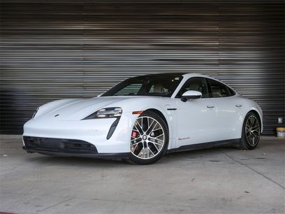 Used 2022 Porsche Taycan 4S