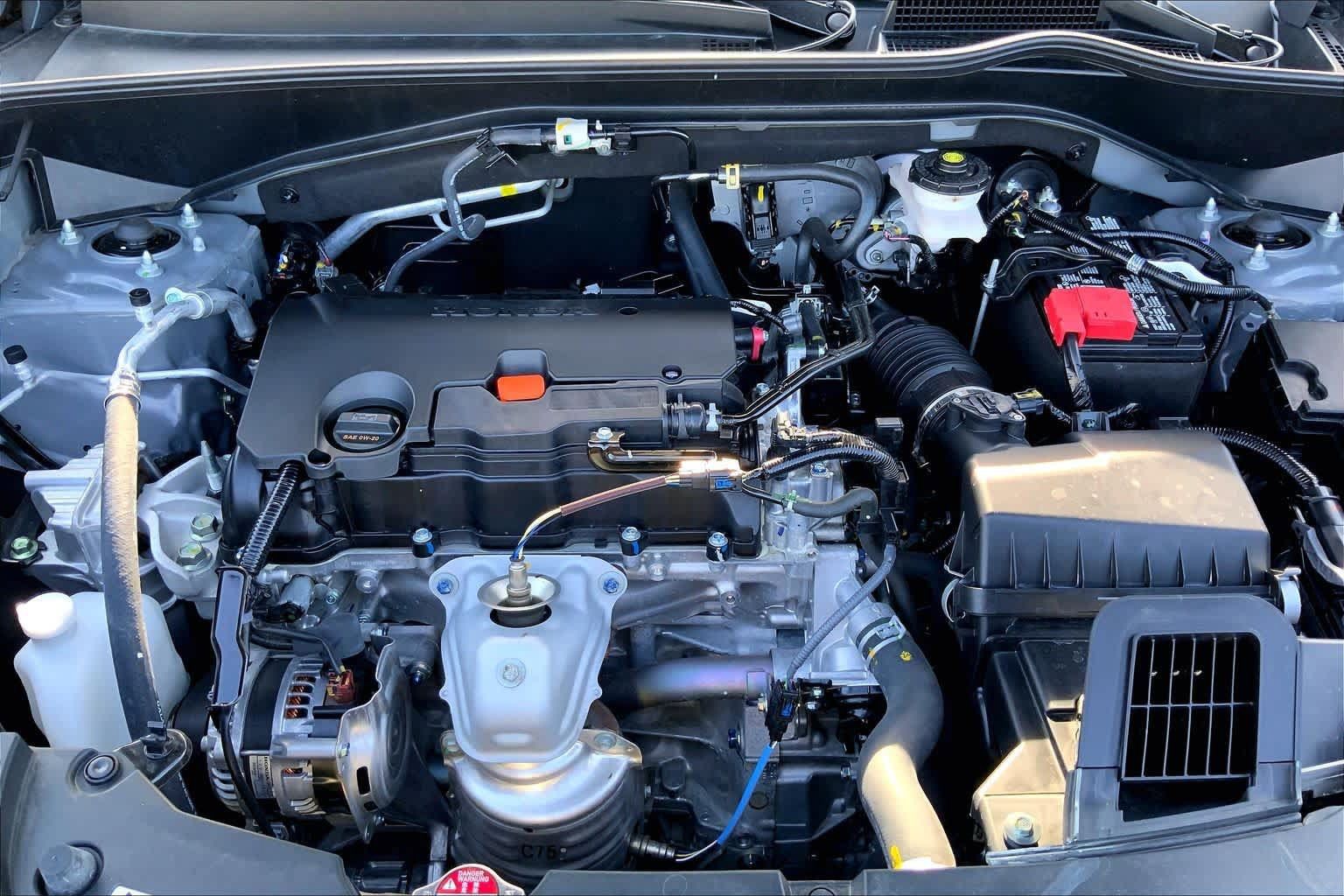 Used 2025 Honda HR-V Sport image 31
