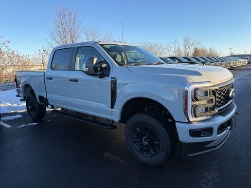 New 2026 Ford F250 XL w/ STX Appearance Package image 1