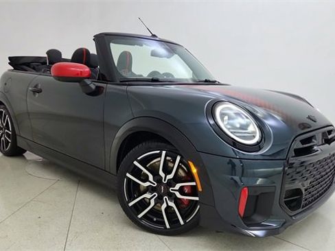 Used 2025 MINI Cooper John Cooper Works image 1