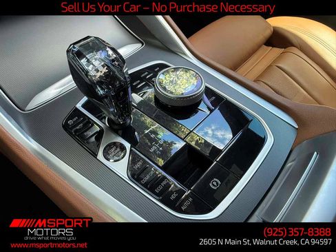 Used 2022 BMW X6 xDrive40i w/ Executive Package AWD/4WD image 20