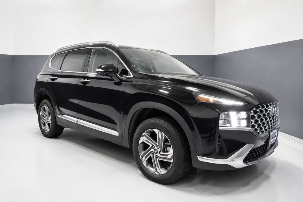 Used 2023 Hyundai Santa Fe SEL w/ Premium Package AWD/4WD image 7