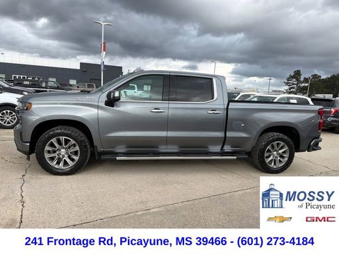 Used 2020 Chevrolet Silverado 1500 High Country w/ Z71 Off-Road Package image 2