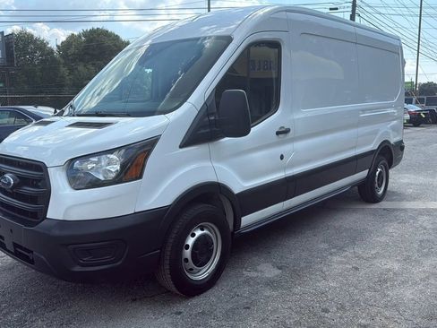 Used 2020 Ford Transit 250 Medium Roof w/ Interior Upgrade Package RWD image 3