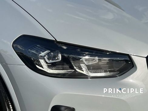 Used 2023 BMW X3 sDrive30i w/ M Sport Package RWD image 9
