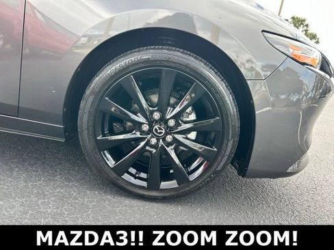 Used 2025 MAZDA MAZDA3 s image 8