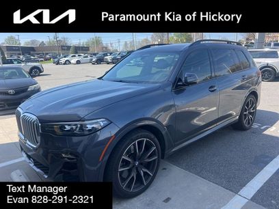 Used 2019 BMW X7 xDrive50i w/ Dynamic Handling Package