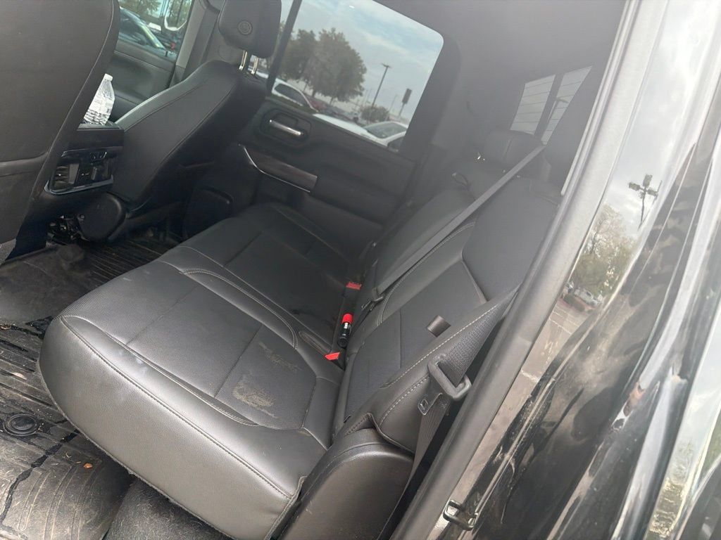 Used 2020 Chevrolet Silverado 2500 LTZ w/ LTZ Convenience Package AWD/4WD image 13