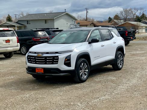 New 2026 Chevrolet Equinox LT w/ Safety and Technology Package AWD/4WD image 1