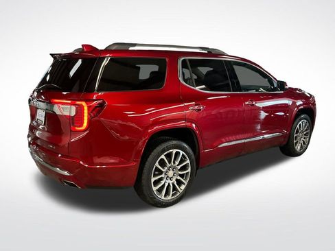 Used 2023 GMC Acadia Denali w/ Denali Ultimate Package AWD/4WD image 5