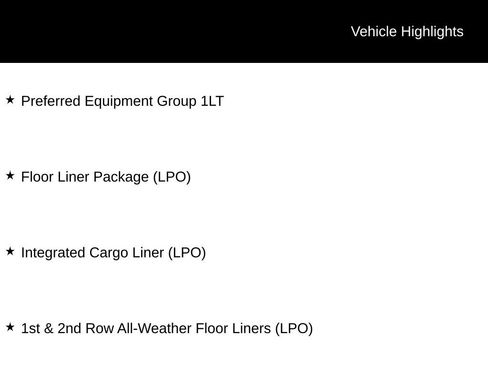 Used 2020 Chevrolet Blazer LT w/ LPO, Floor Liner Package FWD image 2