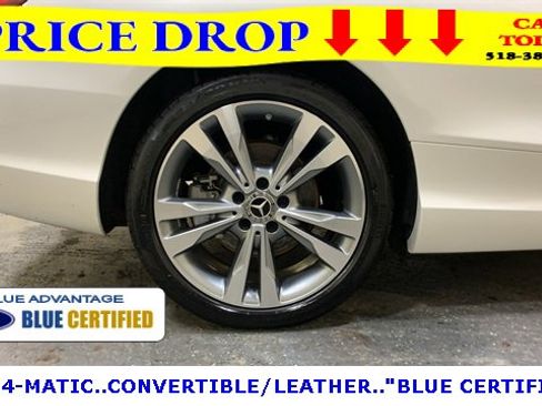 Used 2018 Mercedes-Benz C 300 4MATIC Cabriolet image 15