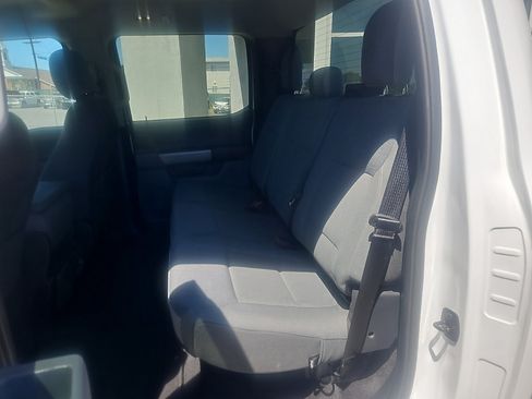 Used 2025 Ford F150 XLT w/ Equipment Group 301A Standard RWD image 13