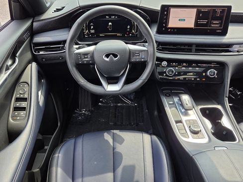 Certified 2026 INFINITI QX60 Sport w/ Dark Cargo Package AWD/4WD image 13