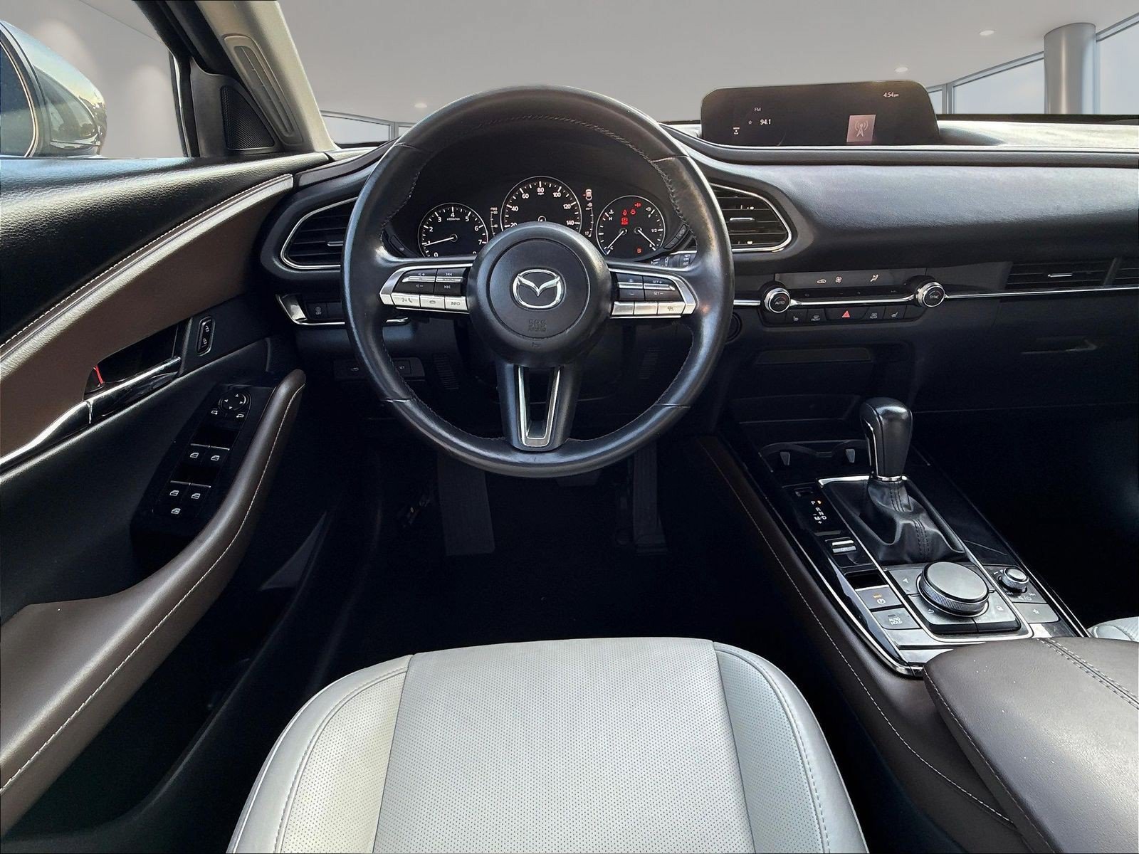 Used 2022 MAZDA CX-30 AWD 2.5 S w/ Premium Package image 10
