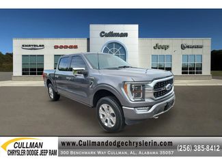 Used 2022 Ford F150 Platinum w/ Equipment Group 701A High AWD/4WD video 1