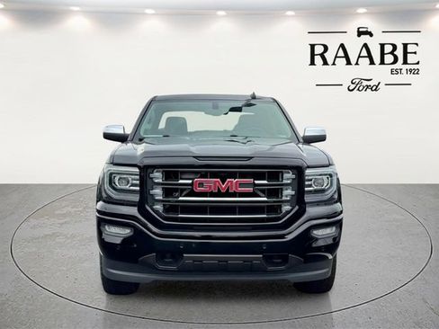 Used 2016 GMC Sierra 1500 SLT AWD/4WD image 8
