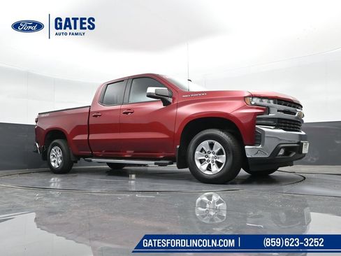 Used 2019 Chevrolet Silverado 1500 LT w/ All-Star Edition image 30