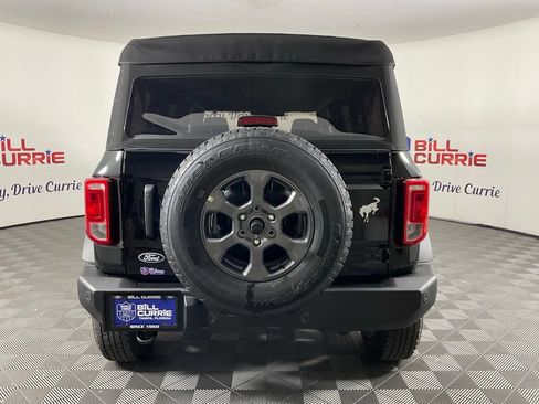 New 2026 Ford Bronco Big Bend AWD/4WD image 4