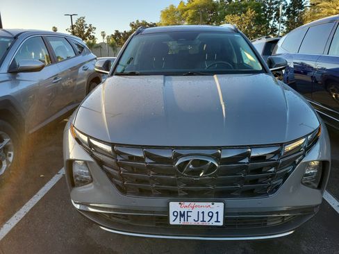Certified 2024 Hyundai Tucson Limited image 2
