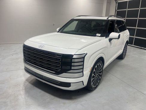 New 2026 Hyundai Palisade Calligraphy image 3