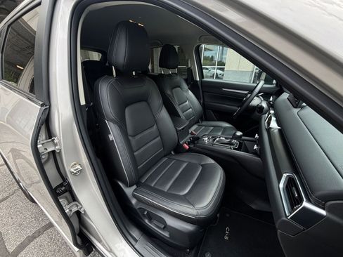 Used 2025 MAZDA CX-5 AWD 2.5 S w/ Preferred Package image 37