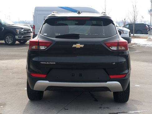 Used 2021 Chevrolet TrailBlazer LT w/ Convenience Package image 7
