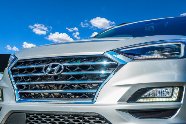Used 2020 Hyundai Tucson Ultimate w/ Cargo Package FWD image 47