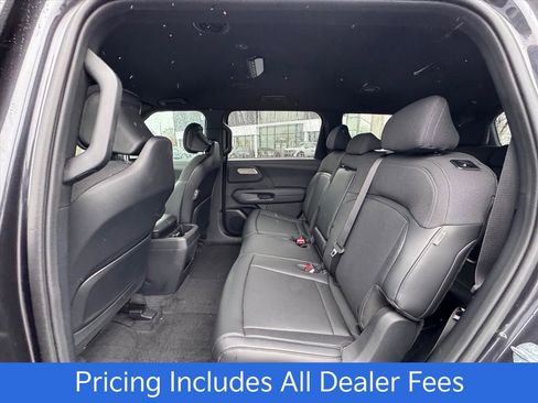 New 2027 Kia Telluride LX FWD image 8