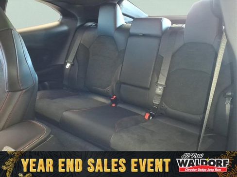 New 2026 Dodge Charger Daytona Scat Pack image 11