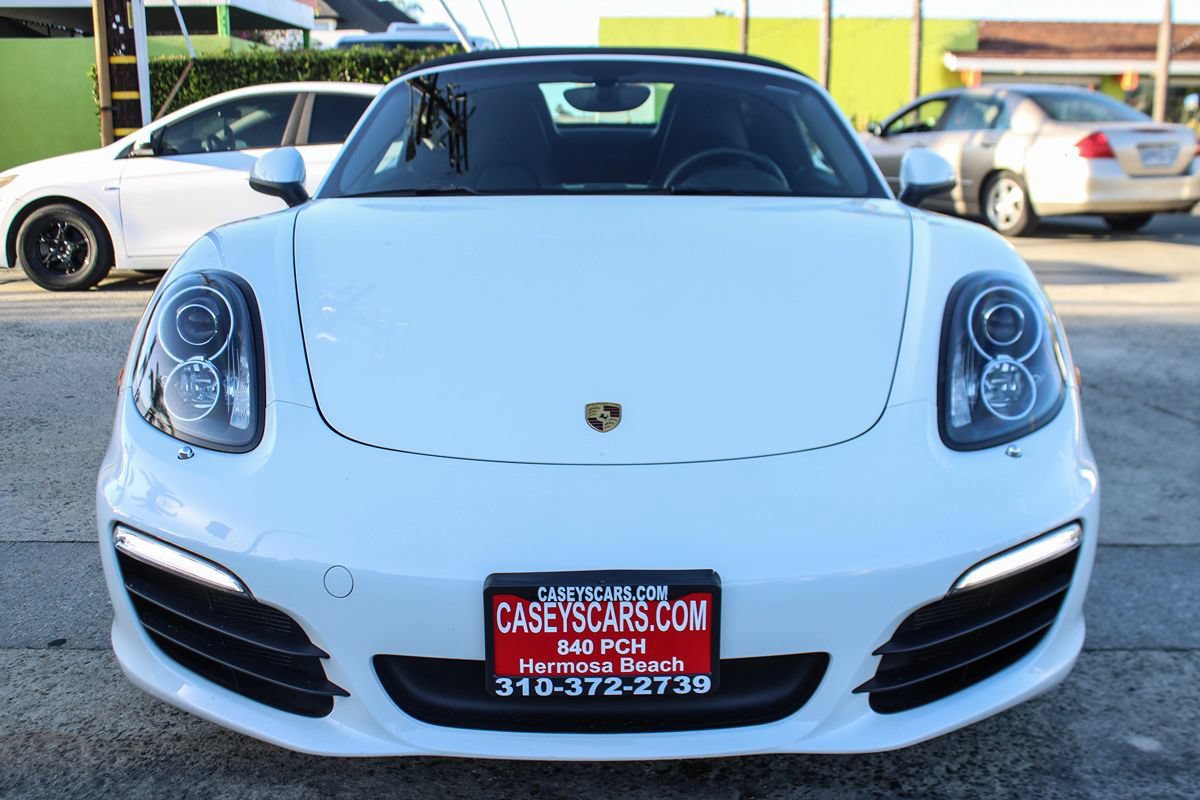 Used 2013 Porsche Boxster S RWD image 10