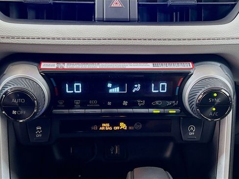 New 2025 Toyota RAV4 XLE image 15