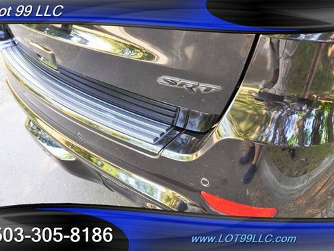 Used 2020 Jeep Grand Cherokee SRT AWD/4WD image 34
