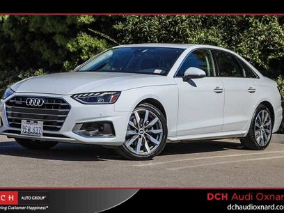 Used 2021 Audi A4 2.0T Premium Plus w/ Premium Plus Package